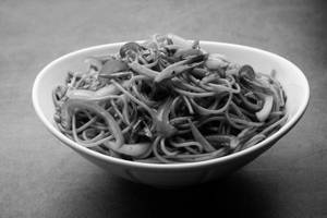 Veg Singapore Noodles