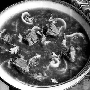 Mutton Soup