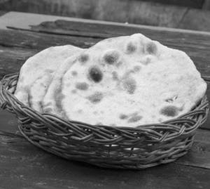 Tandoori Roti