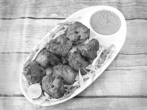 Chicken Tikka Dry