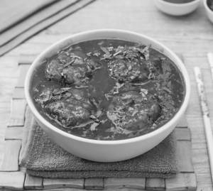 Veg Manchurian Gravy