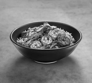 Prawans Fried Rice ( Haya )