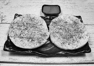 Plain Garlic Bread