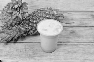Pineapple Fruit Juice
