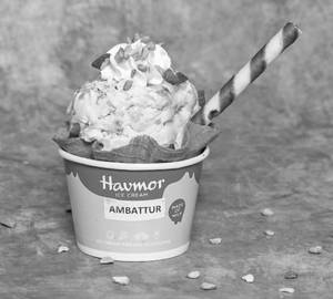 Nutty Delight