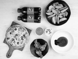 Chicken Wings Combo