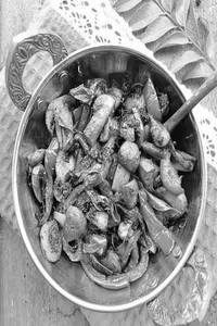 Mushroom Pepper Dry