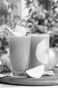 Sugar-apple juice