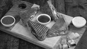 Farm Ville Grilled Sandwich