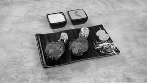 Tangdi Kabab (2 Pcs)