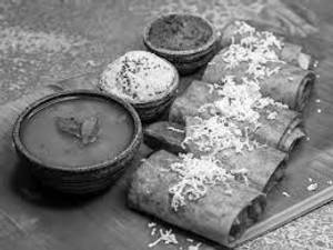 Paneer Tukda Mysore Dosa