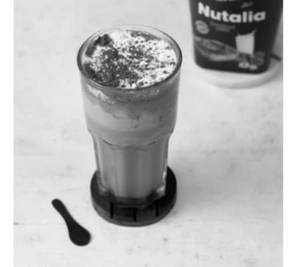 Nutella Thickshake