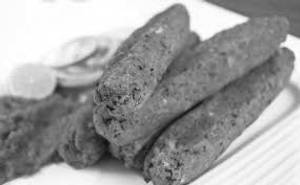 Veg Seekh Kebab