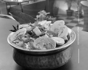Mushroom Biryani