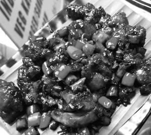 Dynamite Chilly Paneer [Signature Dish Mouth Melting Premium Paneer ]