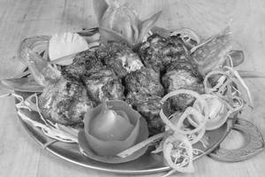 Shikari Murgh Tikka (8 Pcs)