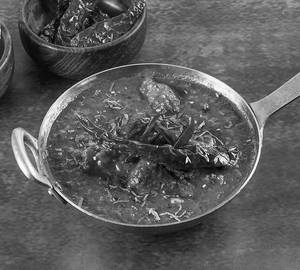 Chettinadu Mutton Gravy
