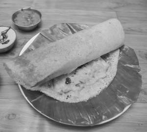 Upma Dosa