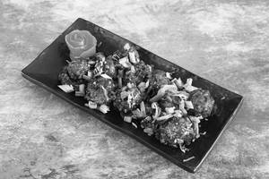 Veg Manchurian