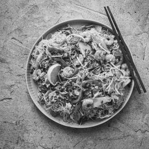 Singapore Noodles-mix