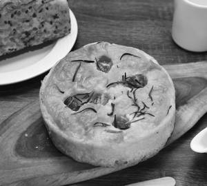 Focaccia Bread
