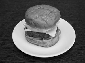 Paneer Burger