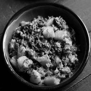 Aloo Palak