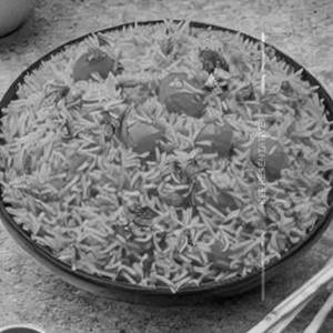 Tomato Rice