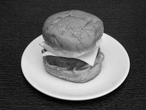 Paneer Burger