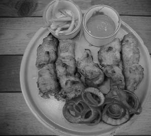 Lahori Fish Tikka 