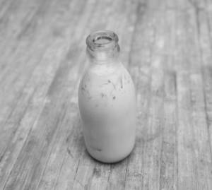 Badam Milk