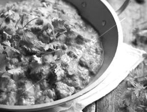 Chicken Shahi Korma