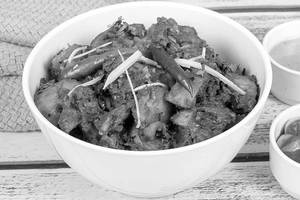 Aloo Jeera Dry