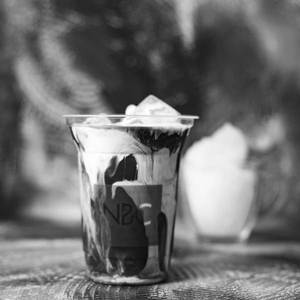 Vietnamese Iced Brew [shaken]