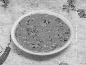 Dal Butter Fry