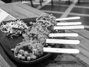 Cheesy Hara Bhara Kebab