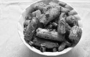 Babycorn Manchurian