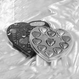 I Love You Black Heart