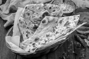 Garlic Naan