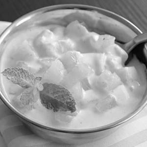 Pineapple Raita