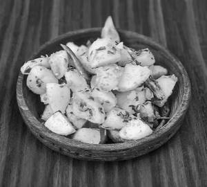 Jeera Aloo