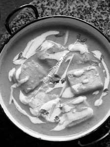 Paneer Butter Masala 