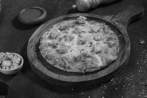 Chilli Paneer Pizza