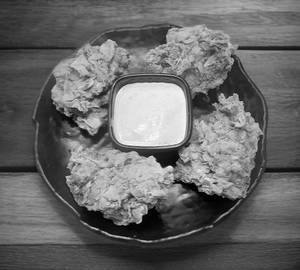 Crispy Broasted Chicken