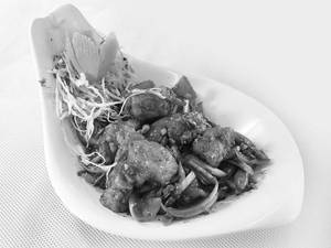 Paneer Manchurian