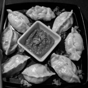 Paneer Steam Momo (8pcs)