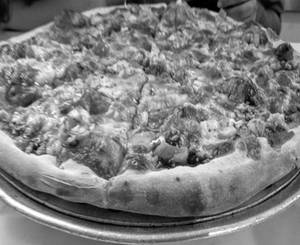 The Great Indian Pizza (nv)