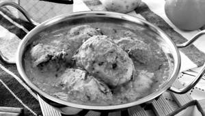Dum Aloo - Kashmiri