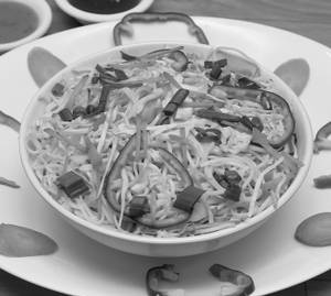 Veg Fried Noodles 
