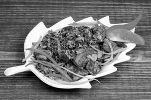 Chilli Mushroom